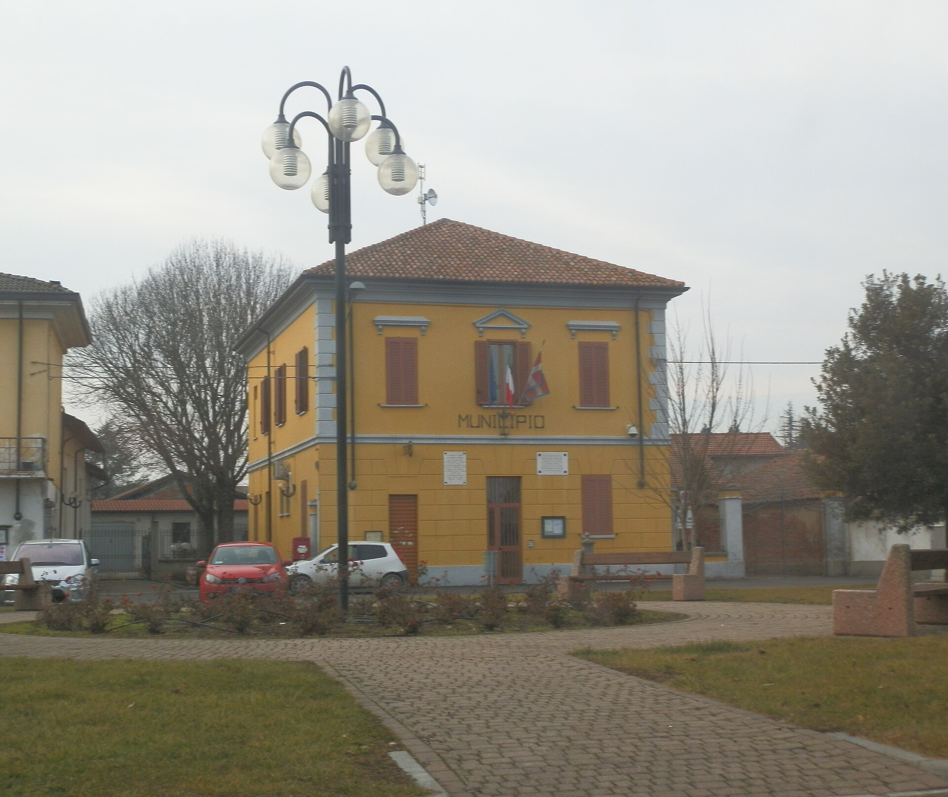 Alzano Scrivia